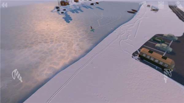 高山滑雪模拟器最新版