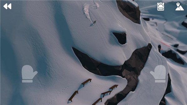 高山滑雪模拟器最新版