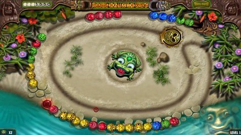 祖玛的复仇1.0.34最新版