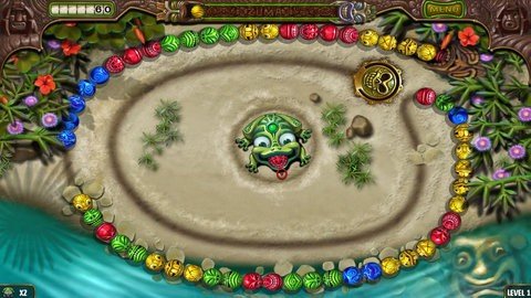 祖玛的复仇1.0.34最新版