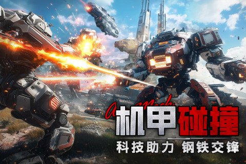 王牌机甲最新版