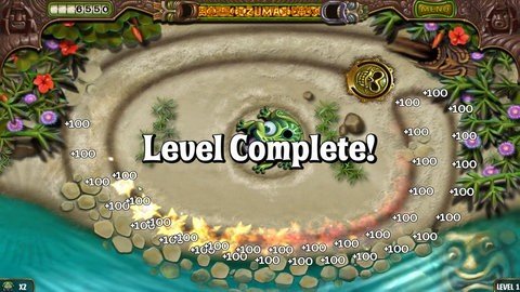 祖玛的复仇1.0.34最新版