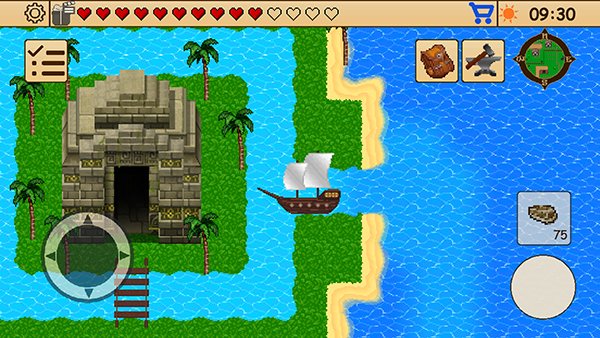 生存RPG2神庙废墟最新版