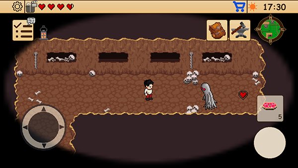 生存RPG2神庙废墟最新版