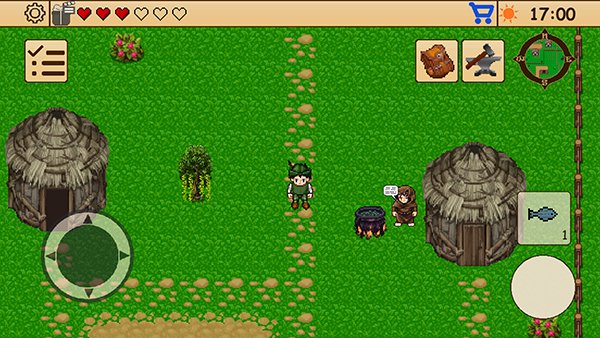 生存RPG2神庙废墟最新版