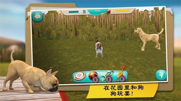 我的寄宿狗屋最新版