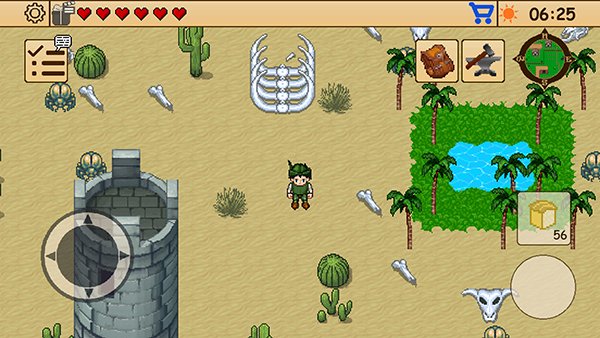 生存RPG2神庙废墟最新版