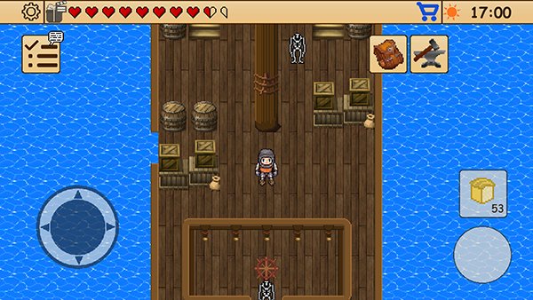 生存RPG2神庙废墟最新版