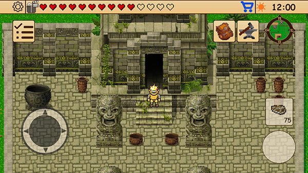 生存RPG2神庙废墟最新版