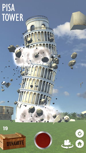 爆破模拟器最新版
