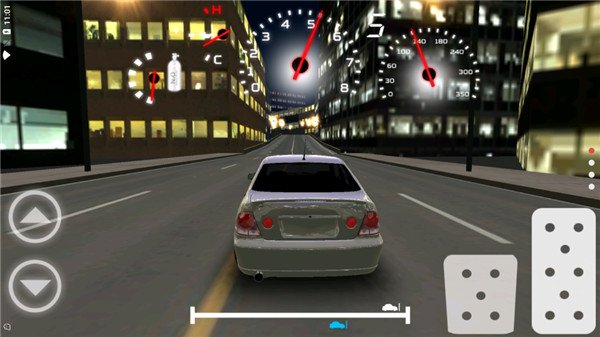 日本赛车竞速2D最新版