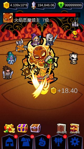 魔兽英雄地牢突袭最新版
