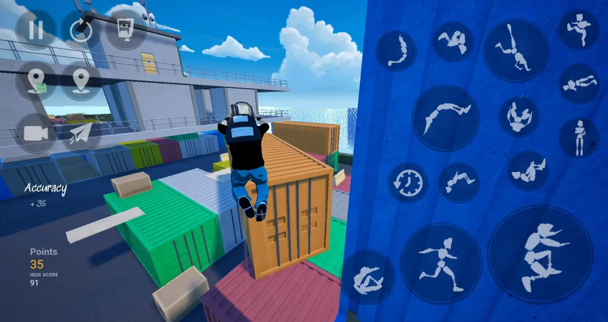 拉格库尔跑酷最新版