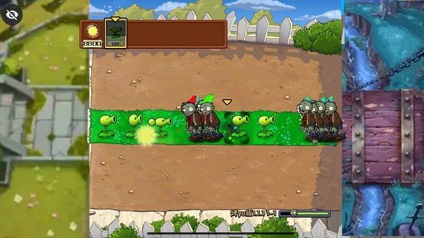 植物大战僵尸烤鱼版最新版