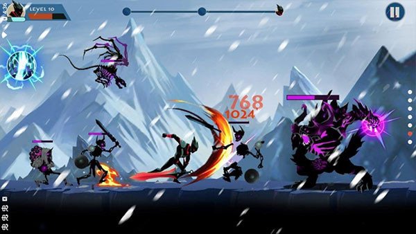 影子战士最新版