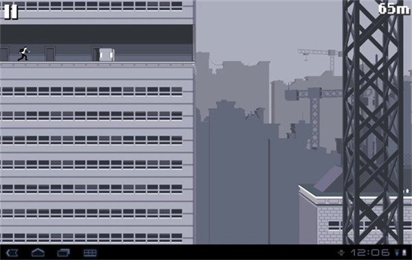 屋顶狂奔最新版