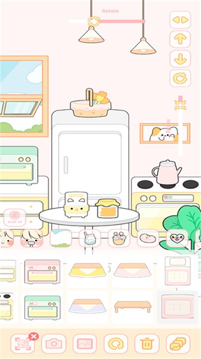 可爱娃娃换装最新版