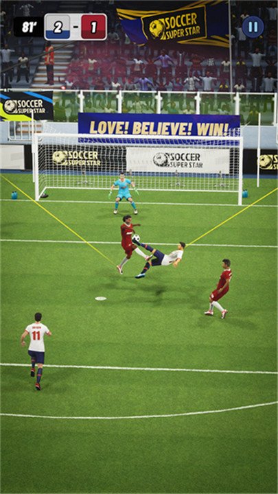 soccer star最新版
