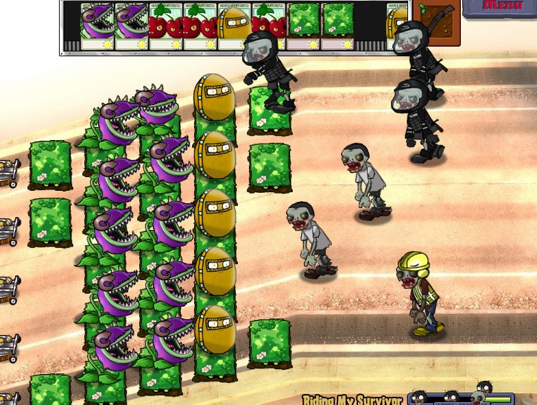 求生植路最新版