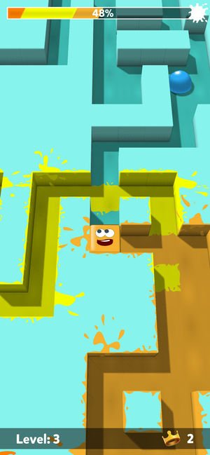 染色迷宫最新版