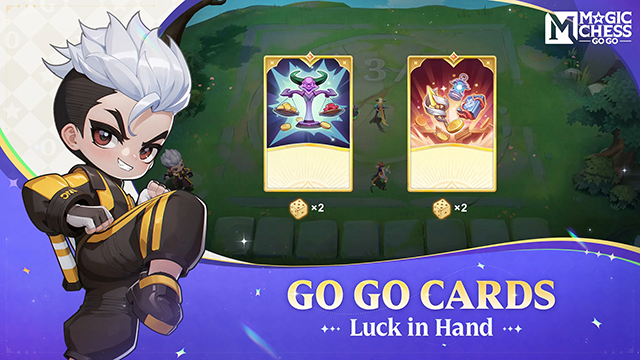 魔法自走棋Go Go最新版
