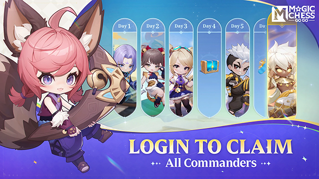 魔法自走棋Go Go最新版