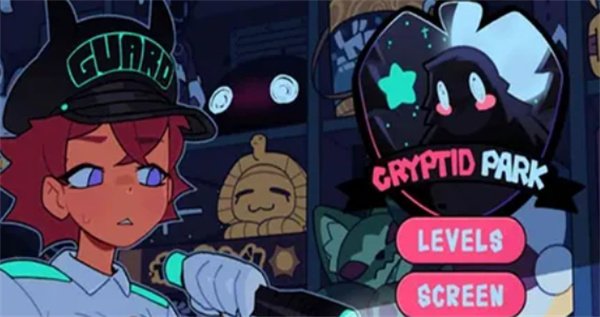CryptidPark最新版