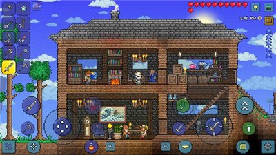Terraria创意工坊MOD最新版