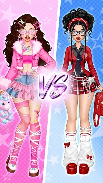不羁女王换装物语最新版
