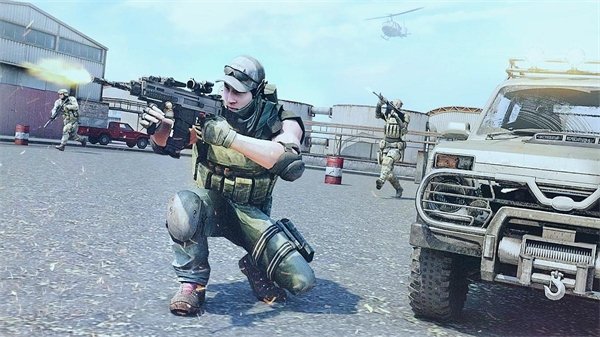 特警行动最新版