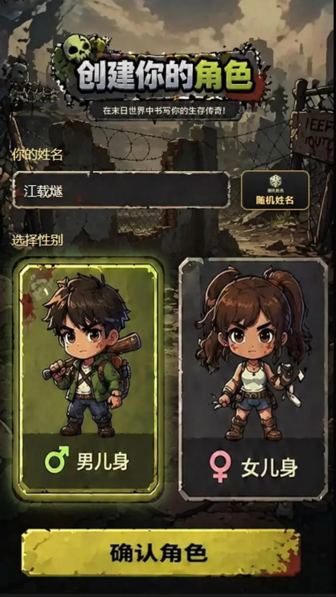 僵尸末日行最新版