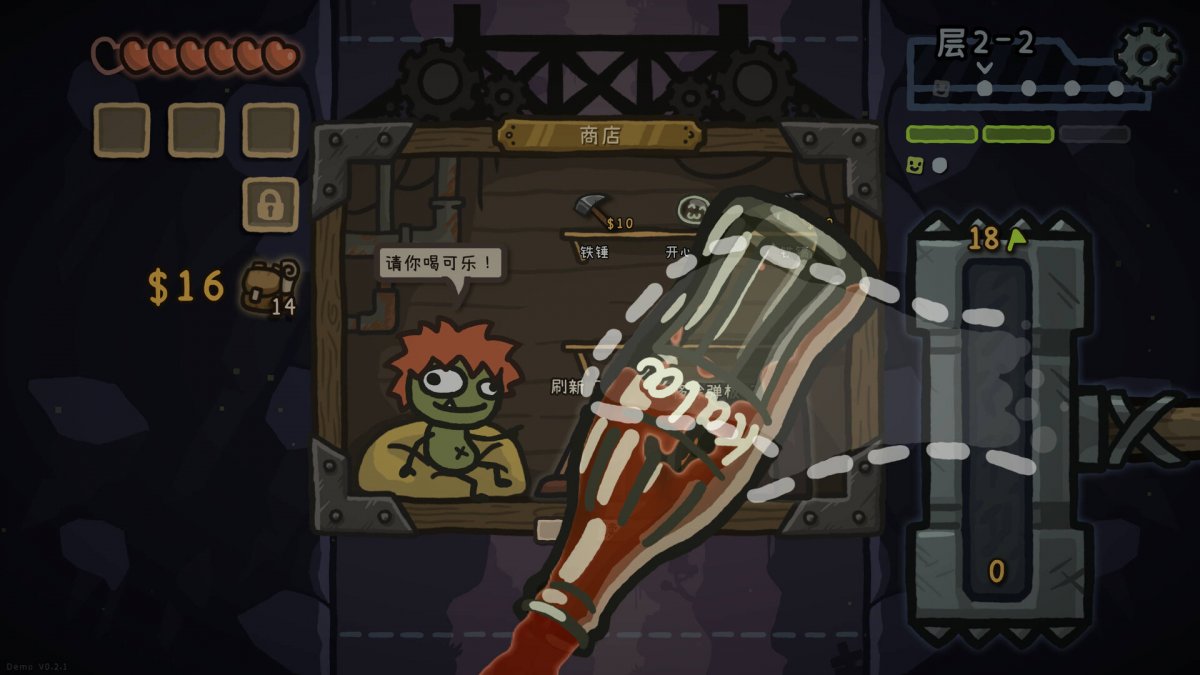 无限弹射矿场最新版