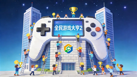 全民游戏大亨2最新版