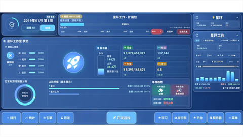 全民游戏大亨2最新版
