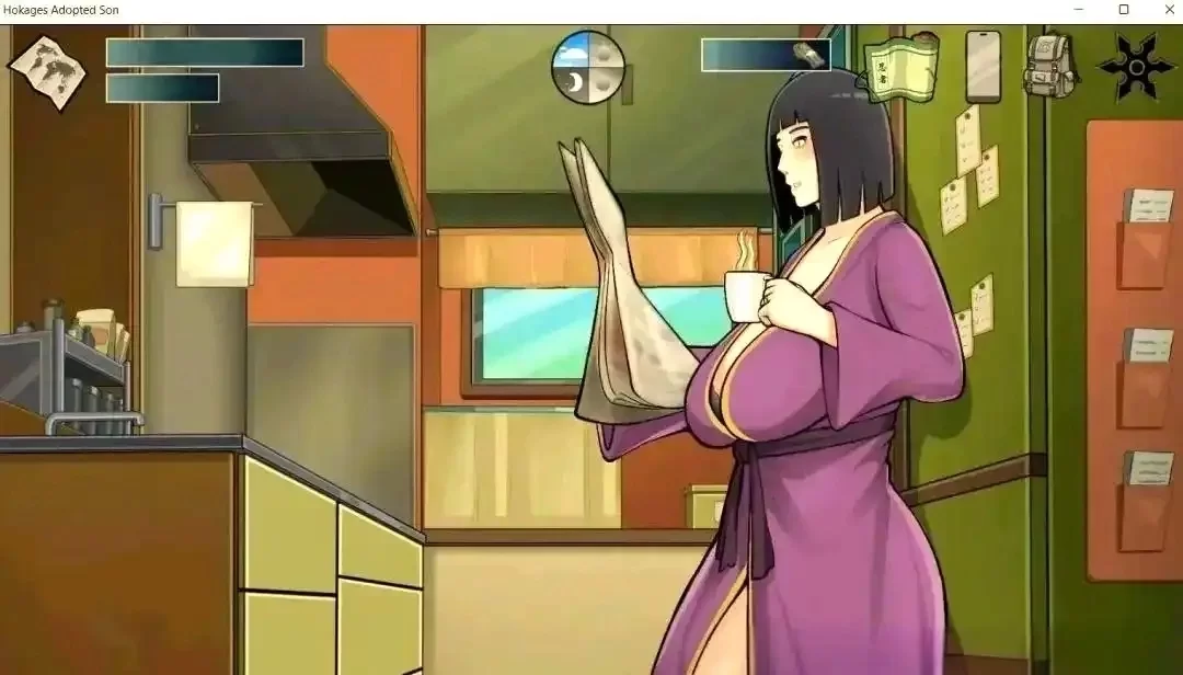 火影的养子最新版
