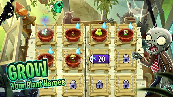 植物大战僵尸2复兴版最新版