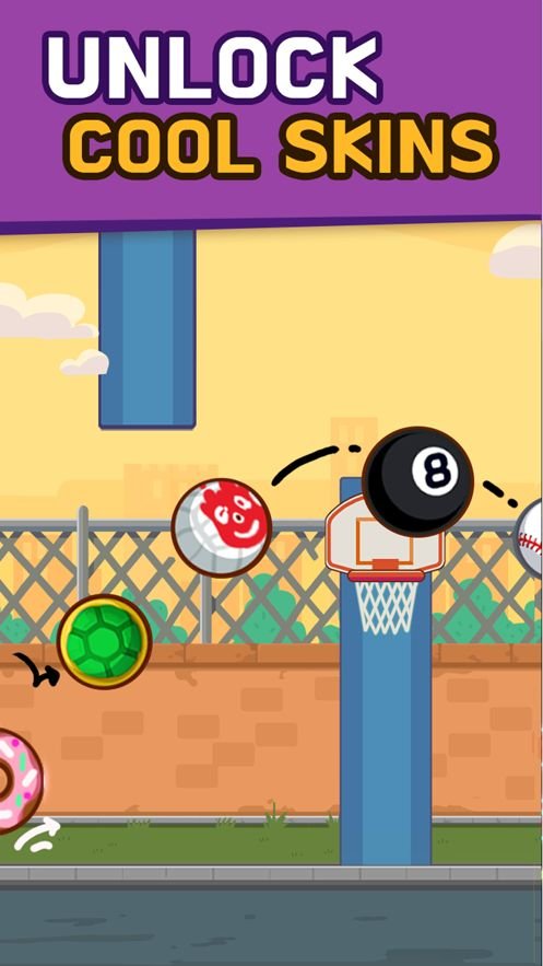 Flying Hoops最新版
