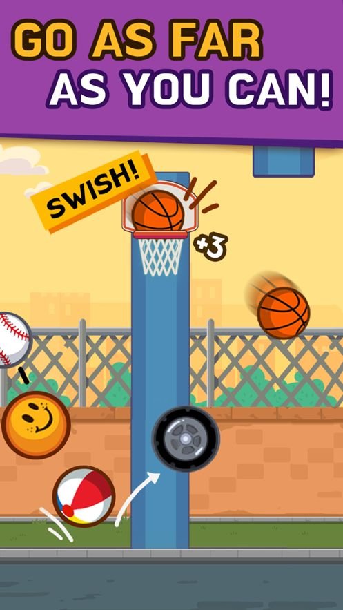 Flying Hoops最新版