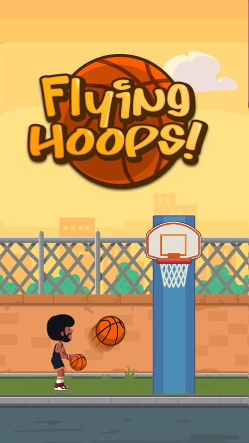 Flying Hoops最新版