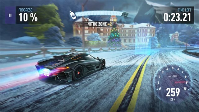 极品飞车无限狂飙2026最新版