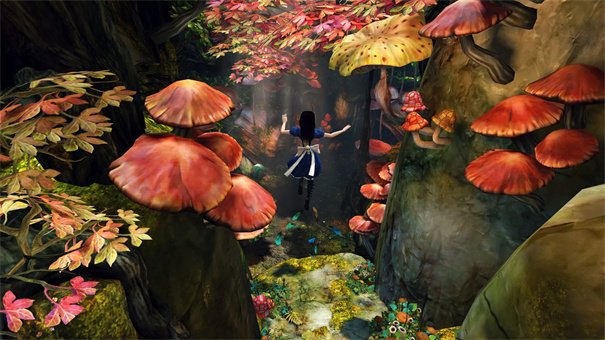 爱丽丝疯狂回归最新版