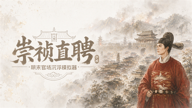 崇祯直聘最新版