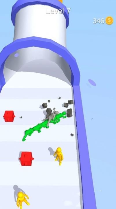 人蛇战跑最新版