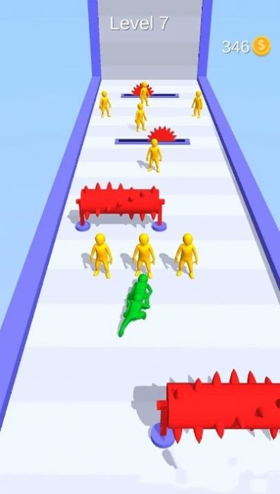 人蛇战跑最新版