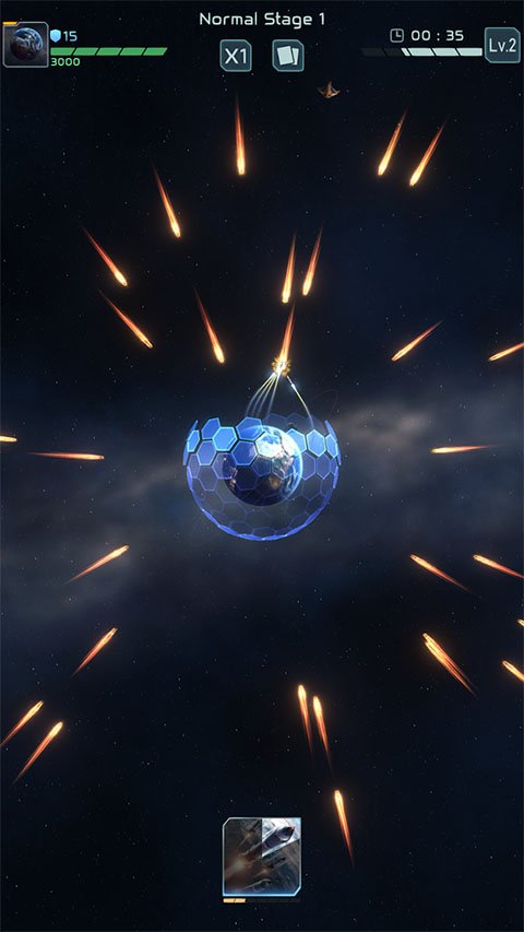 星球防卫战最新版