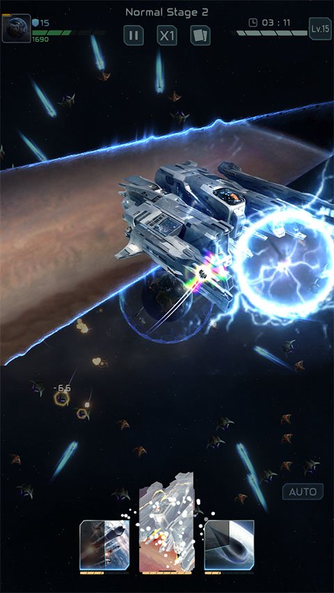 星球防卫战最新版