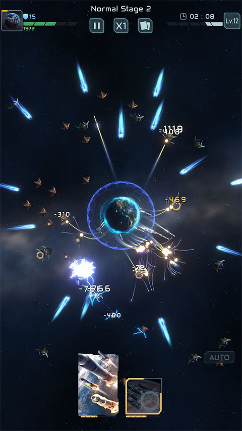 星球防卫战最新版