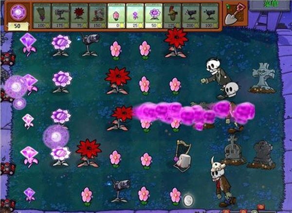 植物大战僵尸魔幻版最新版