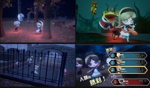 妖怪捉迷藏最新版