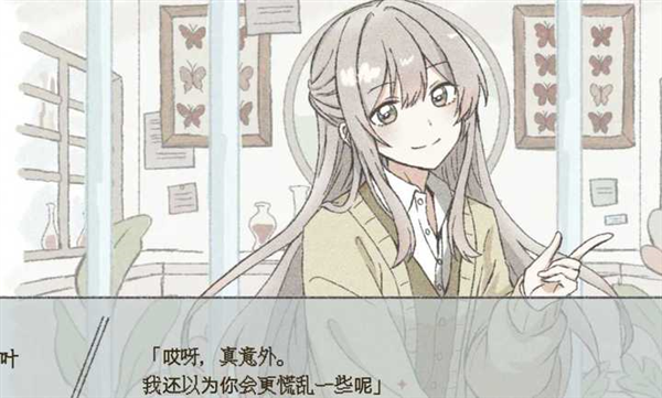 在标本箱中等待羽化最新版